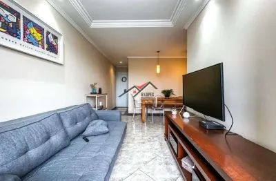 Apartamento (Apartamento Padrão) para Venda, 3 dorm(s), 1 vaga(s), 62 m²