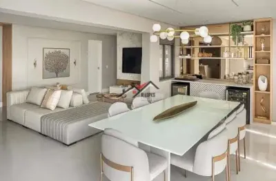 Apartamento (Apartamento Padrão) para Venda, 2 dorm(s), 2 suite(s), 2 vaga(s), 113 m²