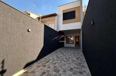 Casa com 3 quartos à venda na Rua Doutor Nilton Silva, 20, Vila Santa Teresa (Zona Leste), São Paulo