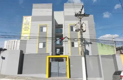 Apartamento com 2 quartos à venda na Rua Evans, 164, Penha, São Paulo