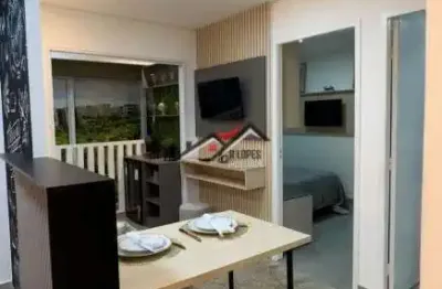 Apartamento com 2 dormitórios, todos com sacada, aproximadamente 35m², e localizado ao lado do metrô!    - RESIDENCIAL CONCEIÇÃO DO CASTELO