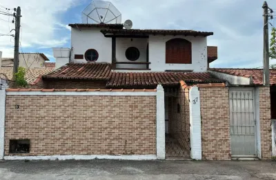 Casa em condomínio fechado com 3 quartos à venda na Condomínio Village Do Sol, Palmeiras, Cabo Frio