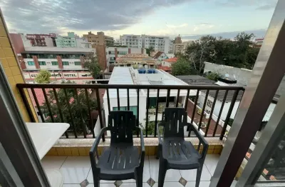 Apartamento com 2 quartos à venda na Rua Meira Júnior, Praia do Forte, Cabo Frio