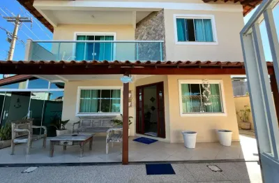 Casa com 4 quartos para alugar no Foguete, Cabo Frio 