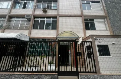 Apartamento com 1 quarto à venda na Av.  Francisco Mendes, 353, Praia do Forte, Cabo Frio