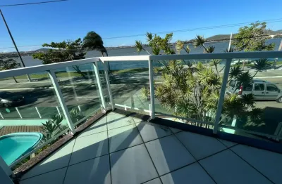 Casa em condomínio fechado com 3 quartos para alugar na Em Frente E Lagoa Das Palmeiras, Palmeiras, Cabo Frio