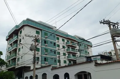 Apartamento com 2 quartos para alugar na Rua Jorge Lossio, Centro, Cabo Frio