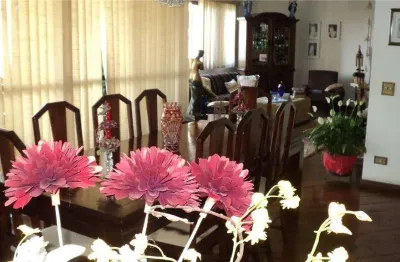 Apartamento com 4 dormitórios à venda, 200 m² por r$ 1.297.000,00 - vila ema - são josé dos campos/sp