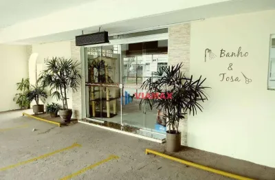 Imóvel comercial com 5 dormitórios para alugar, 450 m² por r$ 28.000/mês - vila betânia - são josé dos campos/sp