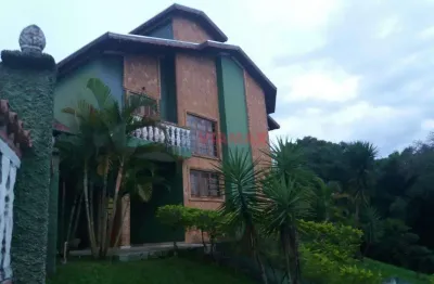 Chácara residencial à venda, buquirinha, são josé dos campos.