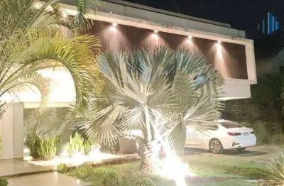 Casa com 4 dormitórios à venda, 601 m² por r$ 4.200.000,00 - jardim paraíba - jacareí/sp