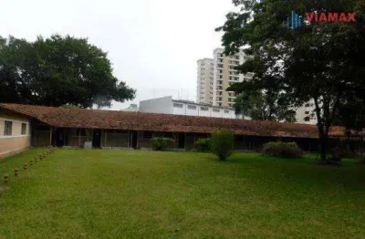 Área à venda, 28432 m² por r$ 40.346.000,00 - jardim são dimas - são josé dos campos/sp