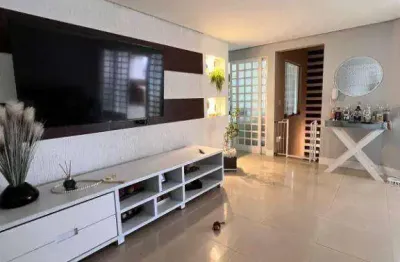 Apartamento com 3 dormitórios à venda, 108 m² por r$ 1.400.000,00 - floradas de são josé - são josé dos campos/sp
