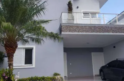 Casa com 4 dormitórios à venda, 229 m² por r$ 1.810.000,00 - jardim crystal park - jacareí/sp