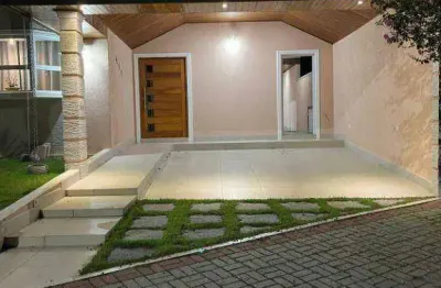Casa com 3 dormitórios à venda, 175 m² por r$ 1.200.000,00 - condomínio residencial mantiqueira - são josé dos campos/sp