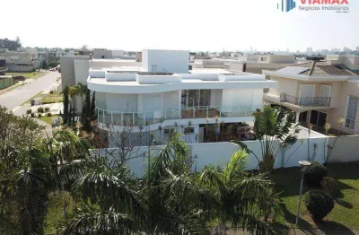 Casa com 4 dormitórios à venda, 450 m² por r$ 5.290.000,00 - jardim do golfe - são josé dos campos/sp