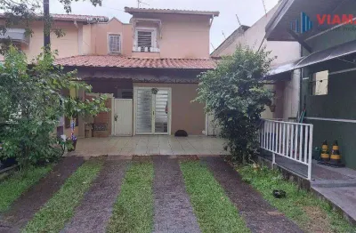 Casa com 3 dormitórios à venda, 92 m² por r$ 520.000,00 - jardim califórnia - jacareí/sp
