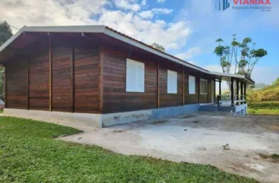 Sítio com 5 dormitórios à venda, 130025 m² por r$ 1.700.000,01 - sobrado - são josé dos campos/sp