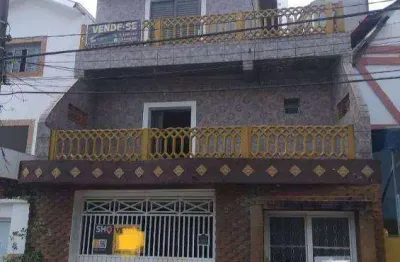 Casa com 4 dormitórios à venda, 300 m² por r$ 1.200.000,00 - cambuci - são paulo/sp