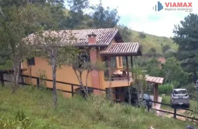 Sítio em são francisco xavier co 40000 m² com 2 dormitórios à venda, 40000 m² por r$ 1.050.000