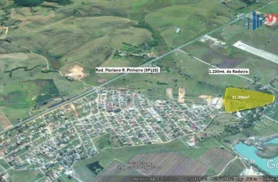 Sítio à venda, 94373 m² por r$ 3.400.000,00 - campos do conde - tremembé/sp