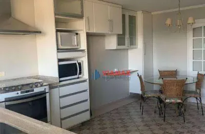 Apartamento com 3 dormitórios à venda, 160 m² por r$ 1.170.000,00 - jardim esplanada ii - são josé dos campos/sp