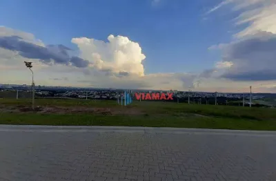Terreno à venda, 330 m² por r$ 680.000 - cond. terras alpha - urbanova - são josé dos campos/sp
