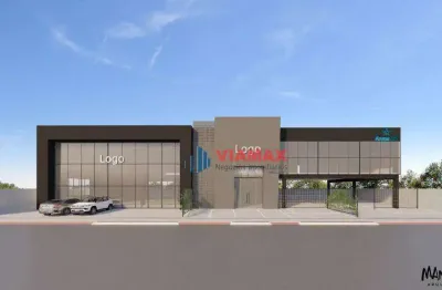 Sala para alugar, 221 m² por r$ 33.456/mês - condomínio royal park - são josé dos campos/sp