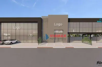 Sala para alugar, 88 m² - jardim aquárius - são josé dos campos/sp