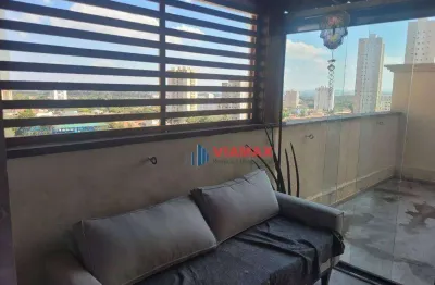 Apartamento duplex à venda, 108 m² por r$ 650.000,00 - parque industrial - são josé dos campos/sp