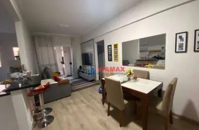 Apartamento à venda, 85 m² por r$ 640.000,00 - jardim augusta - são josé dos campos/sp