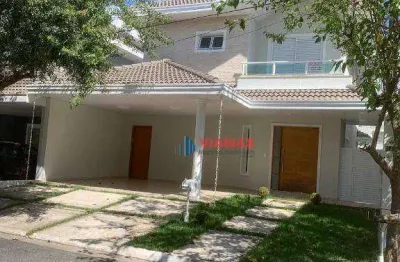 Casa com 4 dormitórios à venda, 246 m² por r$ 1.650.000 - cond. atos da serra vi - urbanova - são josé dos campos/sp