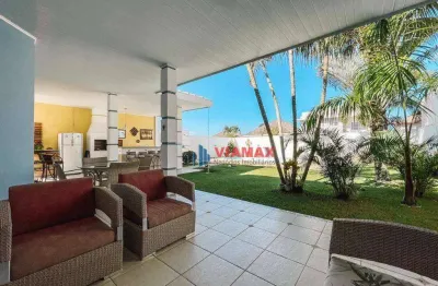 Casa à venda, 313 m² por r$ 1.850.000,00 - urbanova - são josé dos campos/sp