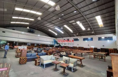 Galpão à venda, 2100 m² por r$ 4.500.000,00 - vila são bento - são josé dos campos/sp