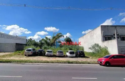 Terreno à venda, 888 m² por r$ 850.000,01 - jardim esperança - jacareí/sp