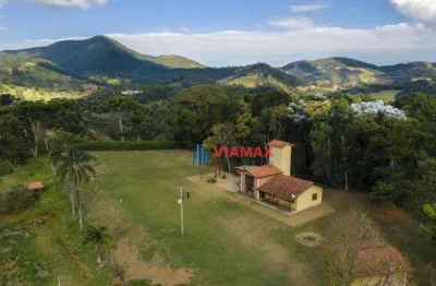 Chácara à venda, 41000 m² por r$ 4.500.000,00 - centro - santo antônio do pinhal/sp