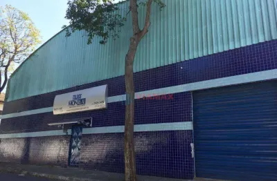 Galpão à venda, 689 m² por r$ 3.200.000,00 - vila tesouro - são josé dos campos/sp