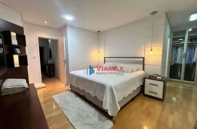 Casa mobiliada com 4 suítes à venda, por r$ 3.397.000 - jardim das colinas - são josé dos campos/sp