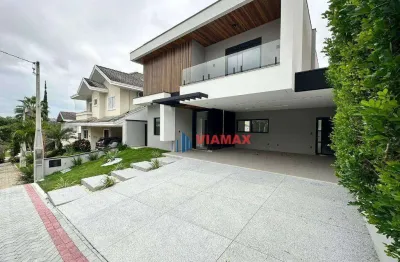 Casa à venda, 349 m² por r$ 2.870.000,00 - urbanova - são josé dos campos/sp