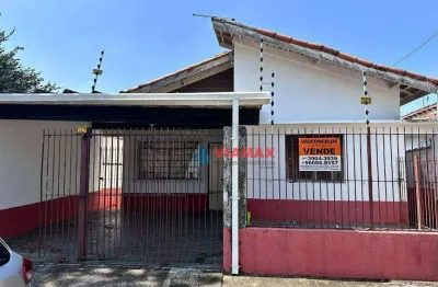 Casa com 3 dormitórios à venda, 185 m² por r$ 580.000 - centro - são josé dos campos/sp