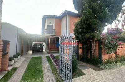 Casa com 3 dormitórios à venda, 316 m² por r$ 2.800.000,00 - jardim das colinas - são josé dos campos/sp