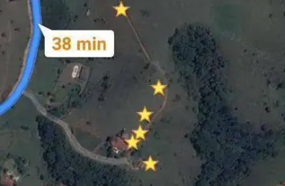 Área rural à venda, buquirinha ii, são josé dos campos.