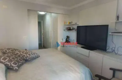 Apartamento à venda, 167 m² por r$ 2.500.000,00 - jardim esplanada - são josé dos campos/sp