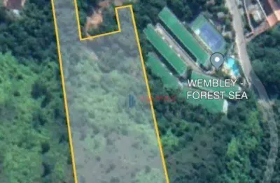 Área à venda, 9830 m² por r$ 6.360.000,01 - toninhas - ubatuba/sp