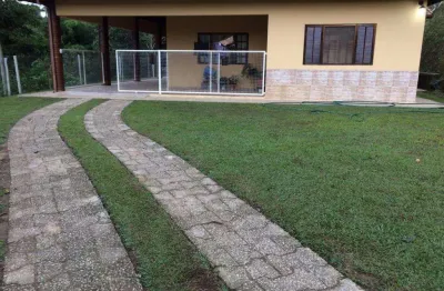 Chácara à venda  paraibuna com 3 dormitórios 6000 m² 800.000 - capim da angola - paraibuna/sp
