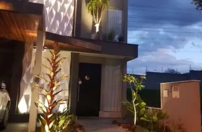 Sobrado totalmente voltado para a natureza no condomínio vivva (residencial vem viver jacareí), residencial clube.