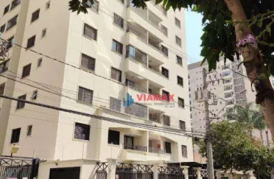Apartamento à venda, 82 m² por r$ 720.000,00 - jardim aquarius - são josé dos campos/sp