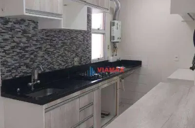 Apartamento à venda, 68 m² por r$ 430.000,00 - jardim sul - são josé dos campos/sp