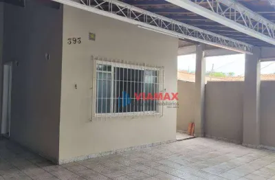 Casa com 4 dormitórios à venda, 190 m² por r$ 665.000,00 - cidade vista verde - são josé dos campos/sp