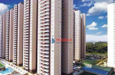 Apartamento à venda, 75 m² por r$ 795.000,00 - jardim das indústrias - são josé dos campos/sp